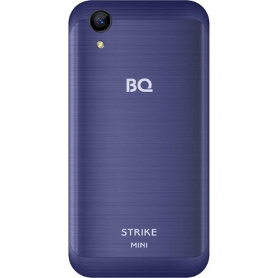 Смартфон Bq-4072 Strike Mini 8Gb синий