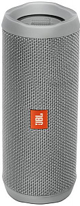 Портативная акустика JBL Flip 4 серый