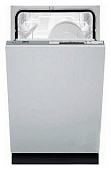 Встраиваемая посудомоечная машина Zanussi Zdts 401