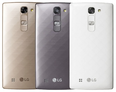 Смартфон Lg G4c H522y 8 Гб черный
