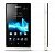 Sony Xperia sola White