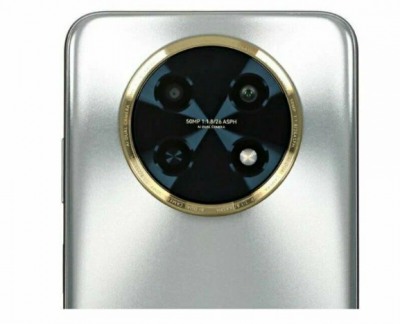 Смартфон Huawei Nova Y91 256Gb 8Gb (Moonlight Silver)