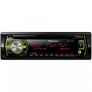 Магнитола автомобильная Pioneer Deh-X3500ui