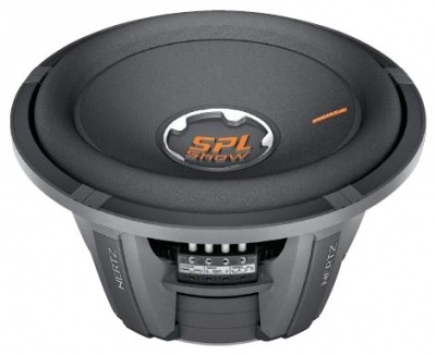 Сабвуфер Hertz Sx 300 D Spl