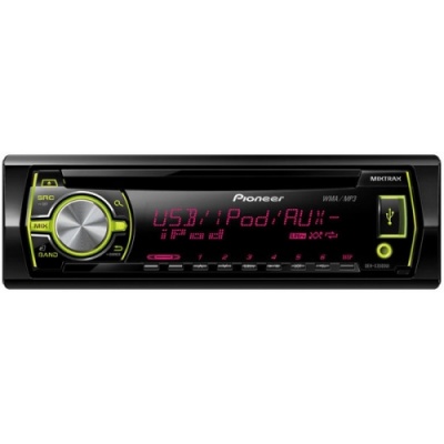 Магнитола автомобильная Pioneer Deh-X3500ui