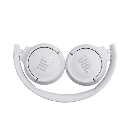 Беспроводные наушники JBL T500BT белые