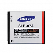 Аккумулятор Samsung Slb-07A