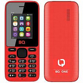 Мобильный телефон BQM-1828 One Красный