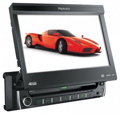 Магнитола автомобильная Prology Mdd-70