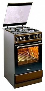 Газовая плита Kaiser Hgg 50501 Mb