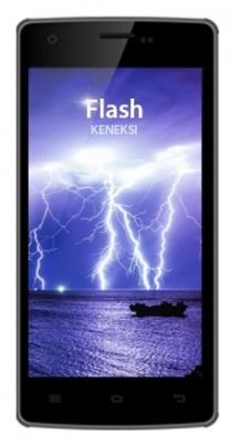 Keneksi Flash Dual Sim 4Gb 3G Белый