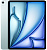 Apple iPad Air 11 2025 M3 5G 1Tb (Blue)