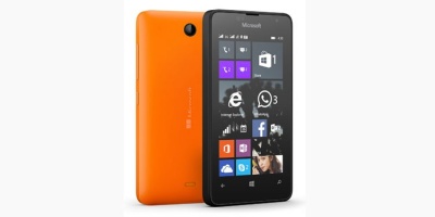 Microsoft Lumia 640 Dual Sim (оранжевый)