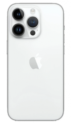 Смартфон Apple iPhone 14 Pro Max 512Gb серебристый eSIM