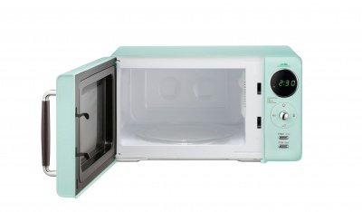 Микроволновая печь Daewoo Kor-669Rm мятный