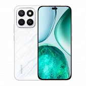 Смартфон Honor X8c 128Gb 6Gb (Moonlight White)