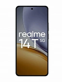 Смартфон Realme 14T 256Gb 8Gb (Obsidian Black)