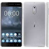 Смартфон Nokia 6.1 32Gb белый