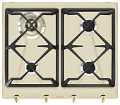 Газовая варочная панель Smeg Sr864pgh9