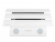 Вытяжка Maunfeld Cascada Push 50 Glass White