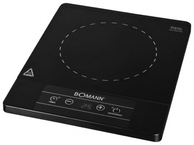 Настольная плита Bomann Eki 5000 Cb