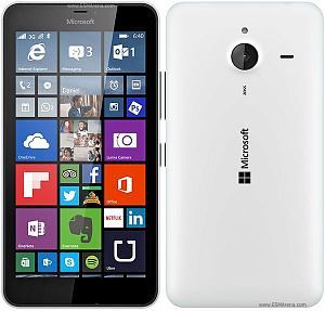 Microsoft 640 Lumia Lte White
