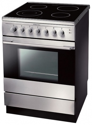 Электрическая плита Electrolux Ekc 601503X