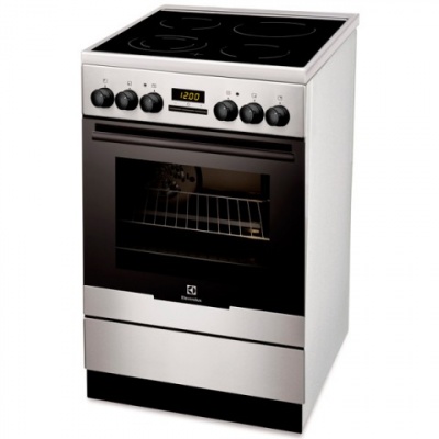 Электрическая плита Electrolux Ekc954506x