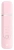 Аппарат ультразвуковой чистки лица Xiaomi InFace Ms7100 розовый