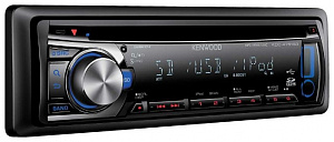Магнитола автомобильная Kenwood Kdc-4751Sd