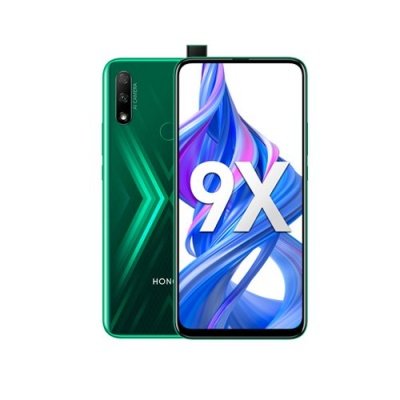Смартфон Honor 9X 128Gb зеленый