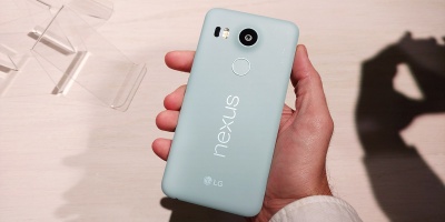 Lg Nexus 5X 16Gb (мятный)