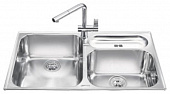 Кухонная мойка Smeg Lts903-2