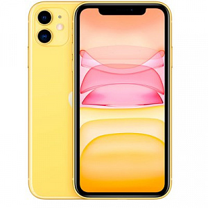 Apple iPhone 11 64Gb Yellow (Желтый)