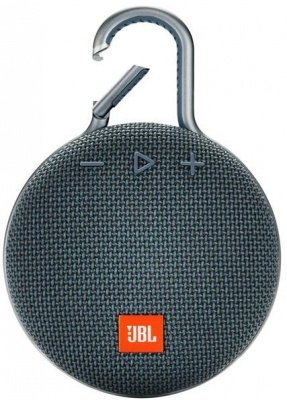 Портативная акустика JBL CLIP 3 голубой
