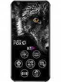 Смартфон Black Fox B3Fox+ 16Gb черный