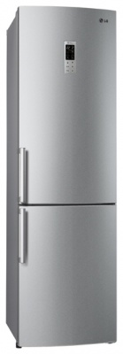 Холодильник Lg Ga-M589zakz