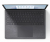 Ноутбук Microsoft Surface Laptop 5 13.5 i5-12th/8GB/512GB Matte Black