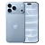 Смартфон Apple iPhone 18 Pro Max 256Gb Glacier (голубой)  ESIM