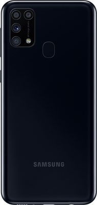 Смартфон Samsung Galaxy M31S 6/128Gb черный
