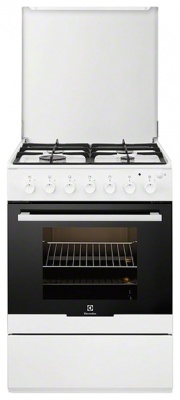 Газовая плита Electrolux Ekg 61101 Ow