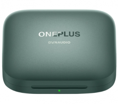 Наушники OnePlus Buds Pro 2 зеленый