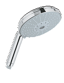 Ручной душ 160мм хром Grohe Cosmopolitan 28756000