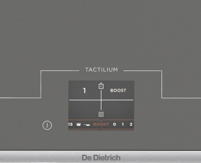 Электрическая варочная панель De Dietrich Dpi7698gs