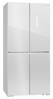 Холодильник Hiberg Rfq-490Dx Nfw
