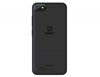 Смартфон Senseit A150 8Gb Black