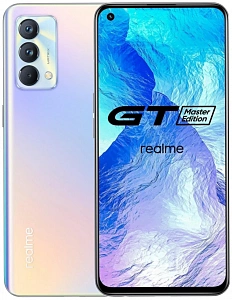 Смартфон realme GT Master Edition 6/128 ГБ, синий