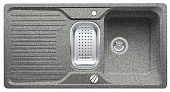 Кухонная мойка Blanco Classic 6S-F, 100*51, гранит, алюметаллик 3570