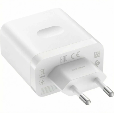 Зарядное устройство Realme Supervooc 80W Power Adapter White (Vcb8oaeh)