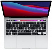 Ноутбук Apple MacBook Pro 2020 M1 13" M1/ 16GB/ 2048GB SSD/ Apple M1 серебристый (Z11F00031)